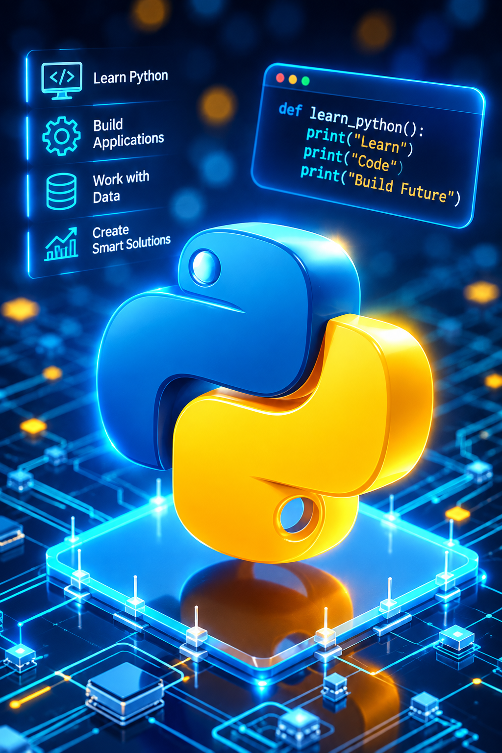 Certificate in Python Programming
