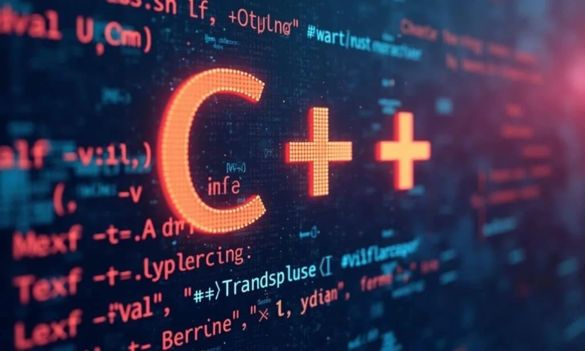 Programming in C++